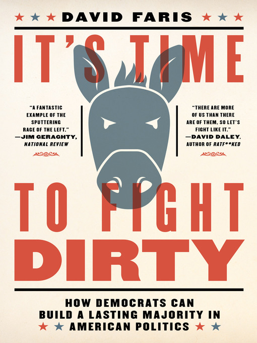 Title details for It's Time to Fight Dirty by David Faris - Available